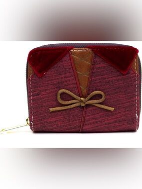NWT Loungefly Disney Hocus Pocus Mary Sanderson zip around wallet